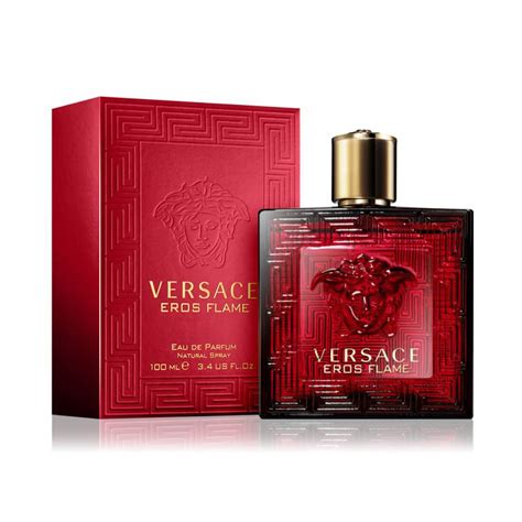 versace eros flame rot|versace eros flame 100ml price.